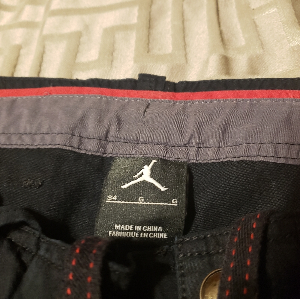 Authentic Air Jordan Pants